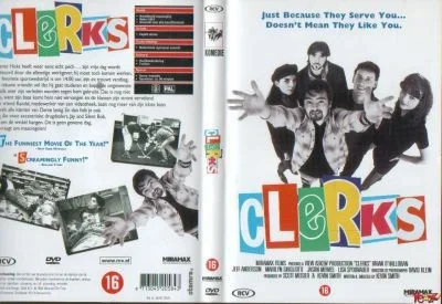 DVD Clerks - 0