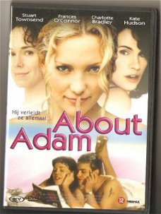 DVD About Adam