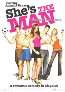 DVD She's the Man