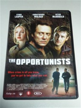 DVD The opportunists - 1
