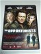 DVD The opportunists - 1 - Thumbnail