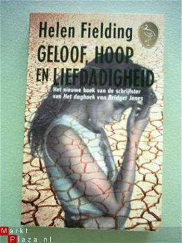 Helen Fielding - Geloof, hoop en liefdadigheid - 1