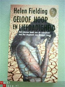 Helen Fielding - Geloof, hoop en liefdadigheid