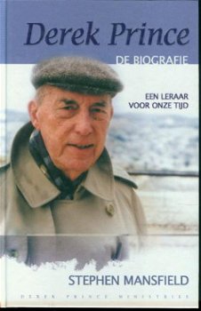 Stephen Mansfield; Derek Prince de Biografie. - 1