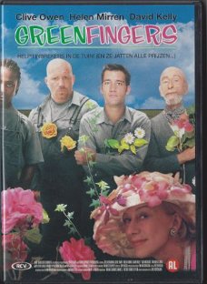 DVD Greenfingers
