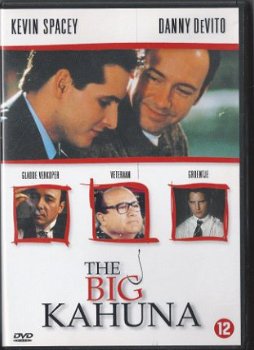 DVD The Big Kahuna - 1