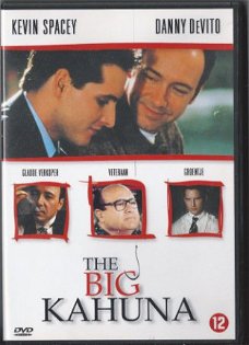 DVD The Big Kahuna