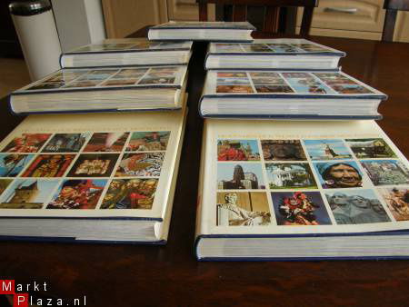 Zeven lecturama boeken - wereldgeschiedenis. - Afbeelding 4