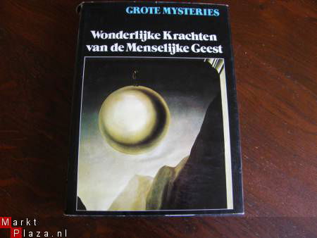 Wonderlijke krachten van de menselijke geest. - nr. 1