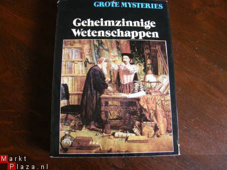 Geheimzinnige wetenschappen. - Afbeelding 2