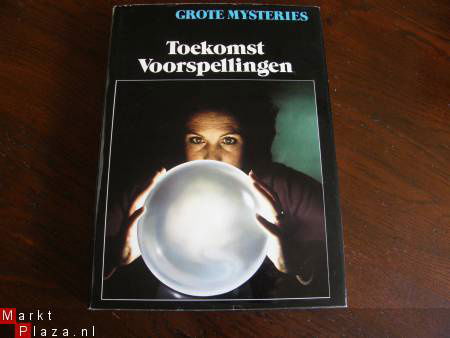 Toekomst voorspellingen. - nr. 1