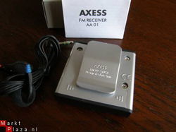 AXESS - FM - Receiver.