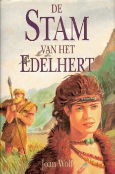 DE STAM VAN HET EDELHERT - Joan Wolf - 1