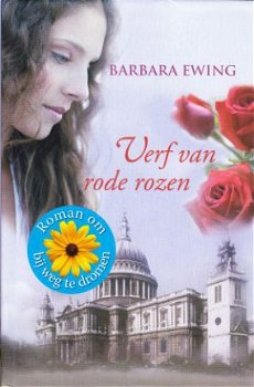 VERF VAN RODE ROZEN - Barbara Ewing - 1