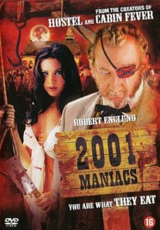 DVD 2001 Maniacs