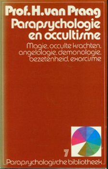 H. van Praag; Parapsychologie en occultisme - 1