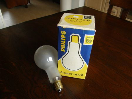 Philips Argaphoto - PF 308 E / 21 - nr. 1