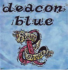 VINYL SINGLE * DEACON BLUE * TWIST AND SHOUT * HOLLAND 7"