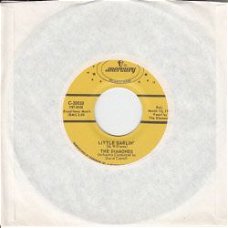 VINYL SINGLE * THE DIAMONDS * LITTLE DARLING * U.S.A.  7"