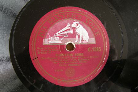 Plantations Songs. - nr. 1