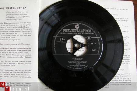 Muzikale Suprice 1960. Zie foto's. - Afbeelding 4