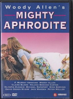 DVD Mighty Aphrodite - 1