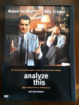 DVD Analyze that - 1