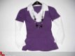 tuniek blouse met ketting in maat 110/116 - 1 - Thumbnail