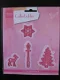 Marianne Design Collectables Christmas Village **nieuw** - 1 - Thumbnail