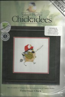 Sale Heritage Valerie Pfeiffer Chickadees -diverse pakketten
