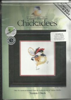 Sale Heritage Valerie Pfeiffer Chickadees -diverse pakketten - 1