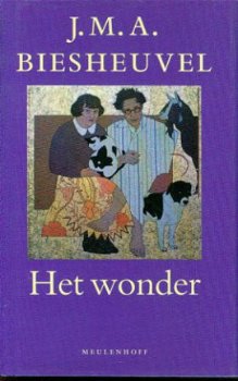 JMA Biesheuvel; Het wonder - verhalen - 1