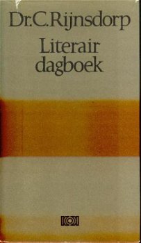 C. Rijnsdorp; Literair dagboek (1940 - 1950) - 1