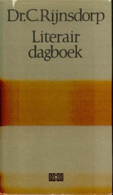 C. Rijnsdorp; Literair dagboek (1940 - 1950)