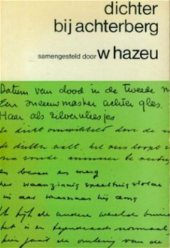 W. Hazeu ; Dichter bij Achterberg - 1