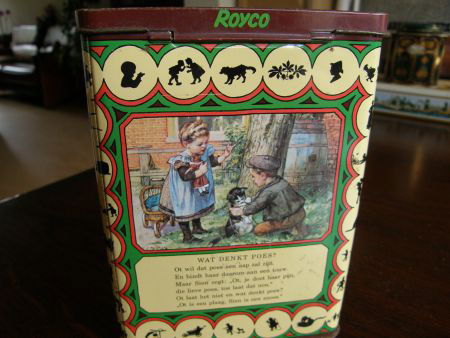 Royco Ot en Sien blik. - nr. 1