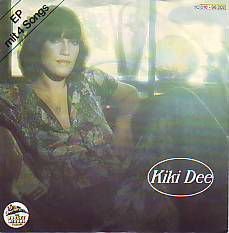 VINYLSINGLE * KIKI DEE * LOVING AND FREE * E.P. 4 SONGS * - 1