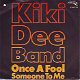 VINYLSINGLE * KIKI DEE * ONCE A FOOL * HOLLAND 7