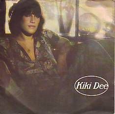 VINYLSINGLE * KIKI DEE * LOVING AND FREE * E.P. 4 SONGS * - 1