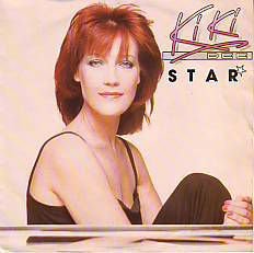 VINYLSINGLE * KIKI DEE * STAR * DENMARK/HOLLAND 7