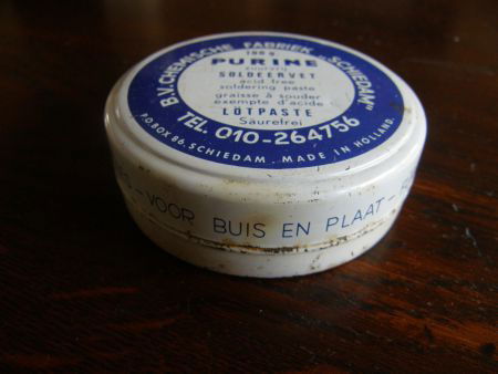 Purine 100-g. blikje. - Afbeelding 2