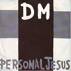 VINYLSINGLE *DEPECHE MODE * PERSONAL JESUS * GERMANY 7