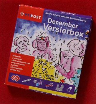 December Versierbox - PTT Post - 1