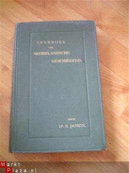 Leerboek der Nederlandsche geschiedenis door N. Japikse - 1