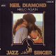 VINYLSINGLE * NEIL DIAMOND * HELLO AGAIN * GERMANY 7