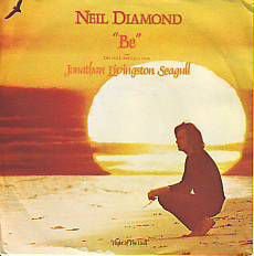 VINYLSINGLE * NEIL DIAMOND * BE * GERMANY 7