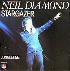 * VINYLSINGLE * NEIL DIAMOND * STARGAZER * HOLLAND 7