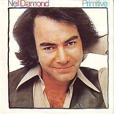 VINYLSINGLE * NEIL DIAMOND * PRIMITIVE * HOLLAND 7