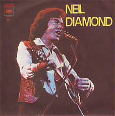 VINYLSINGLE *NEIL DIAMOND * IF YOU KNOW WHAT I MEAN*PORTUGAL