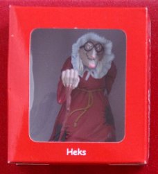 Efteling: Sprookjesbos-figuur Heks in originele verpakking